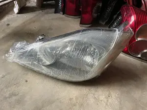 Set Headlamp Sienna 2004