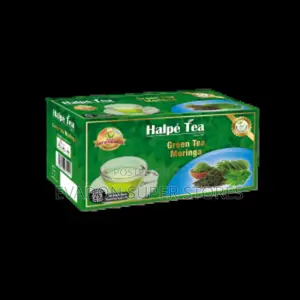 Halpe Green Tea. Assorted Flavours