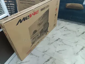 Newly Produced MEWE 65" Smart TV