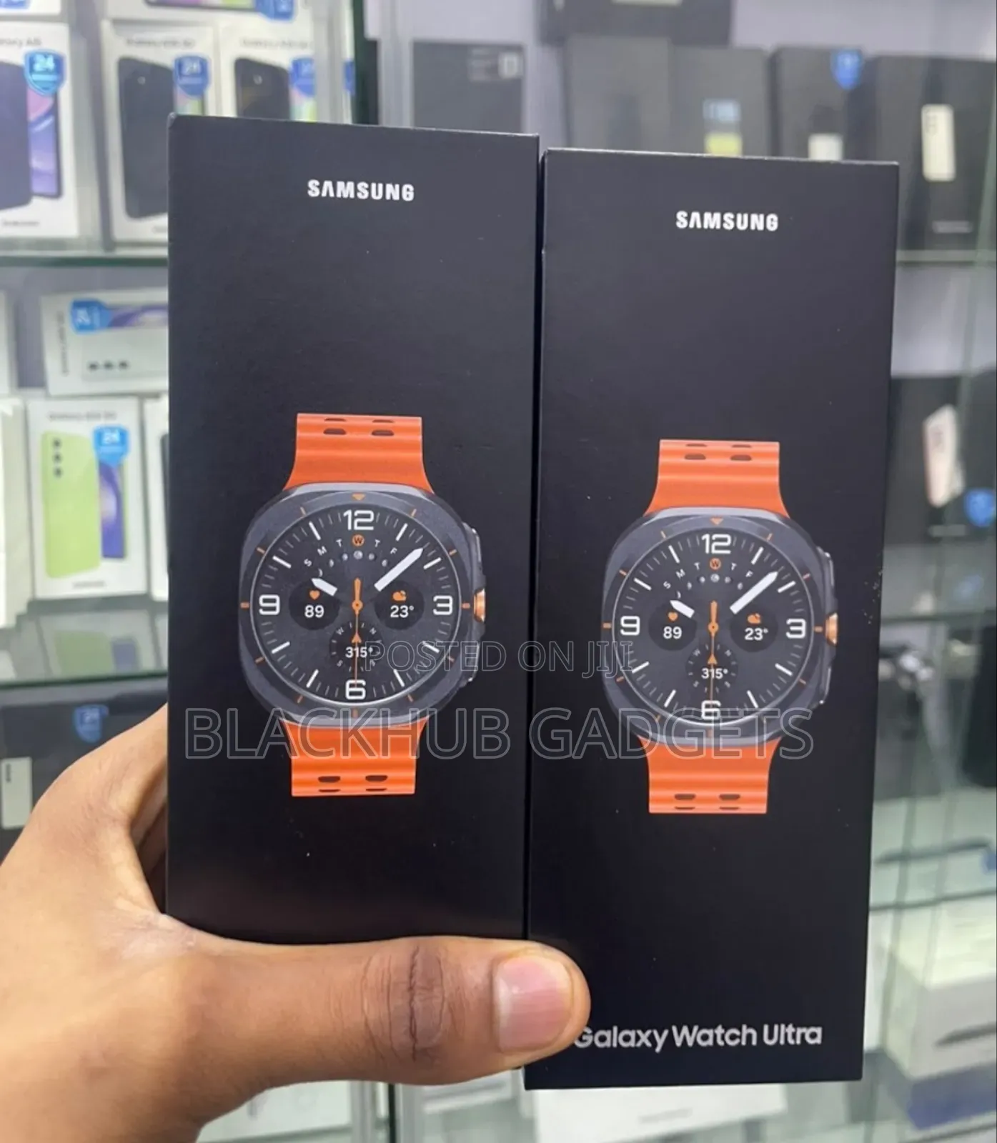 Samsung Watch Ultra