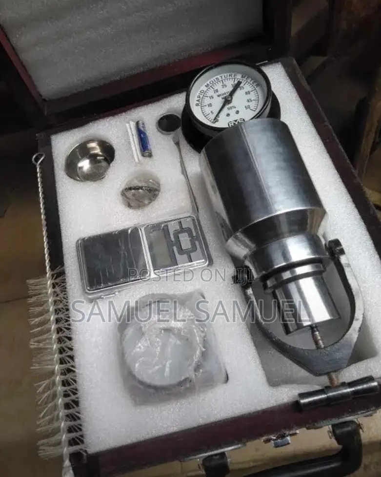 Rapid/Speedy Moisture Meter