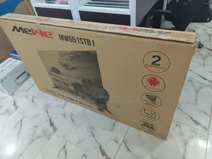 Customer Choice MEWE 65" Smart TV