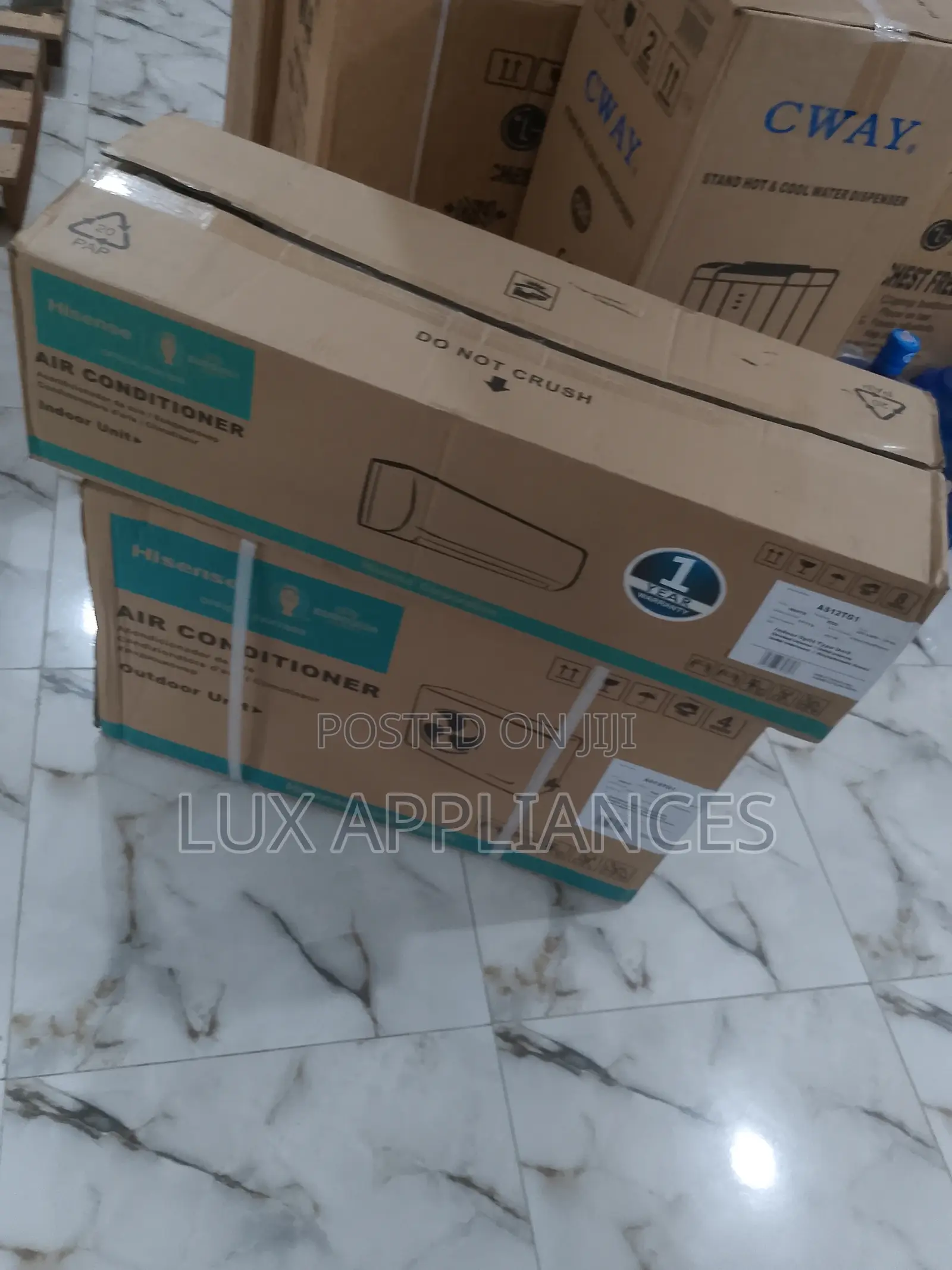 Quality Hisense 1.5hp Air Conditioner