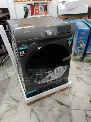 Best Affordable Wd3q1043bt-Wd3q Hisense Wash and Dry Machine