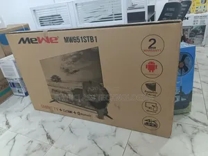 Best Deal MEWE 65" Smart TV