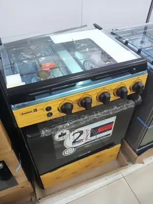Maxi 3/1 Gas Cooker With Oven