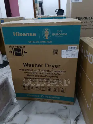 Best Quality Hisense Wash and Dry Machine Wd3q1043bt-Wd3q