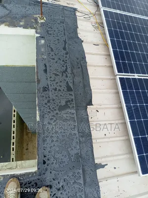 Coherent Felt Waterproofing