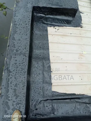 Coherent Felt Waterproofing