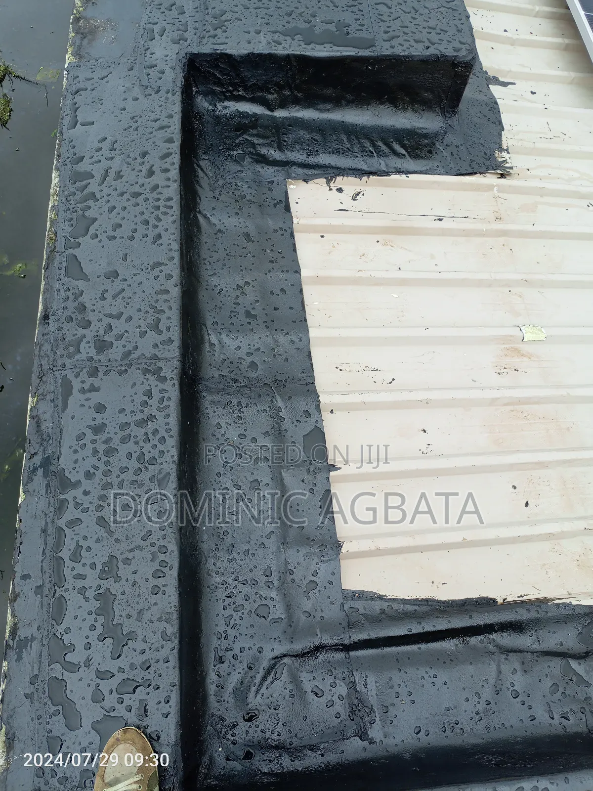 Coherent Felt Waterproofing