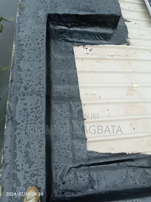 Coherent Felt Waterproofing