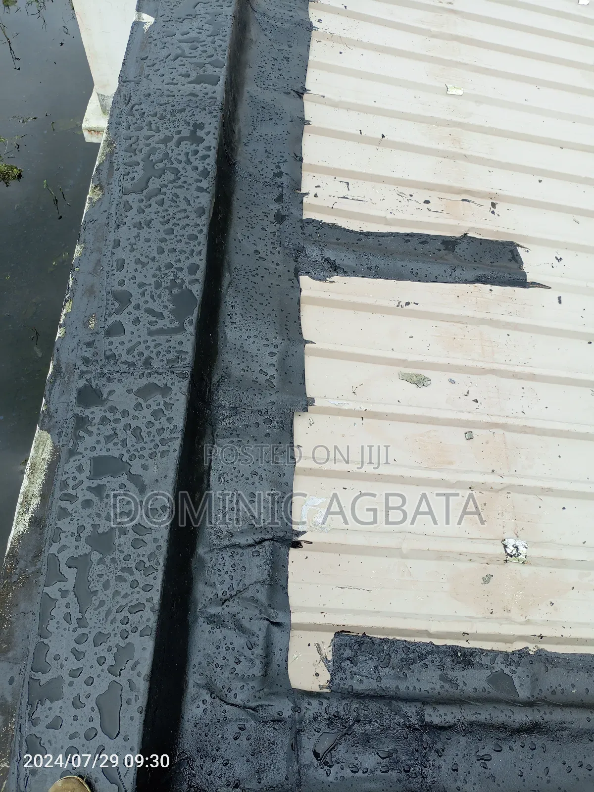Coherent Felt Waterproofing