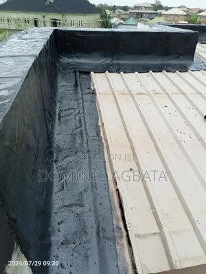 Coherent Felt Waterproofing