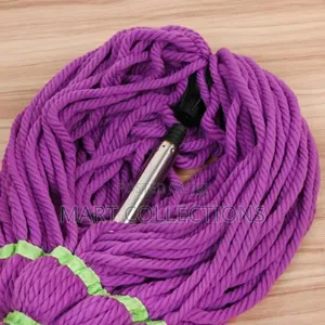 Self Wringing Twist Mop, Microfiber Squeeze Mop