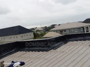Cathartic Felt Waterproofing