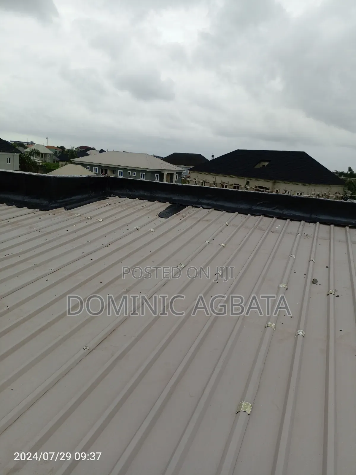 Cathartic Felt Waterproofing