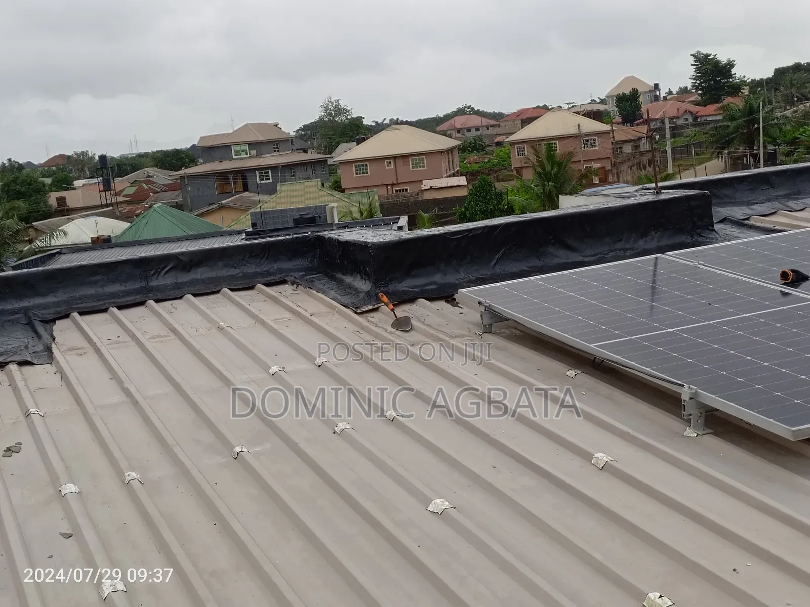 Camaraderie Waterproofing Experts