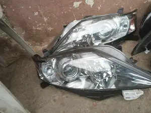 Headlamp Rx350 2010 Non Charger Type Tokunbo