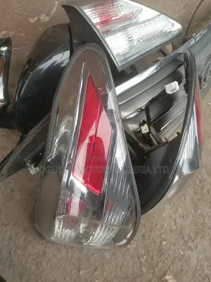 Complete Back Light Rx350 2010 Tokunbo
