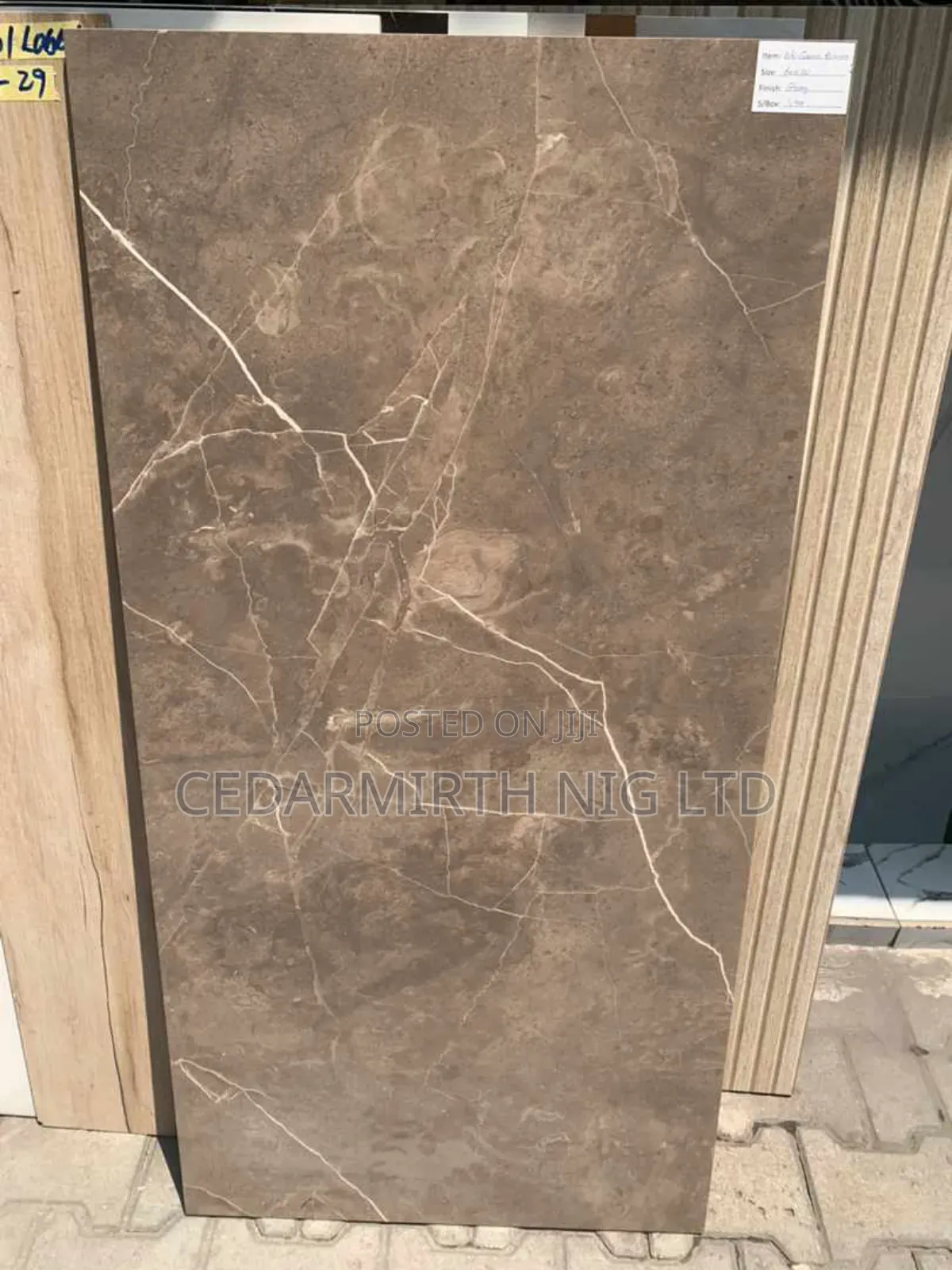 Floor Tile 60x120 24 New