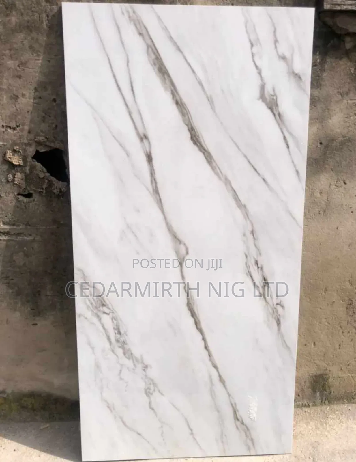 Floor Tile 60x120 24 New