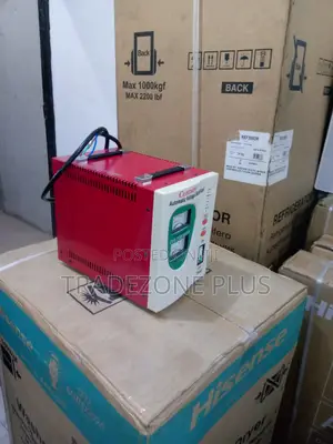Durable Century Automatic Voltage 500va Stabilizer