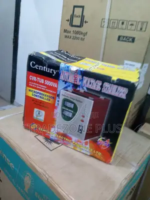 Durable Century Automatic Voltage 500va Stabilizer