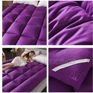 Fluffy 5inch Height Bed Topper