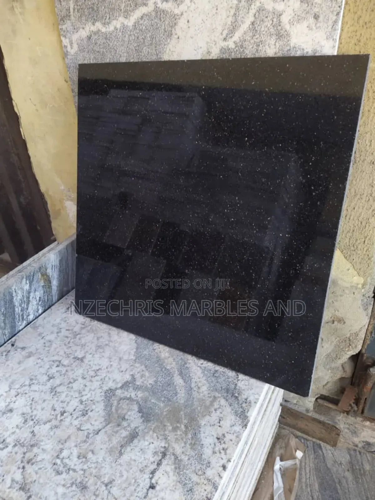Granite Tiles for Flooring