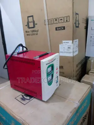 Durable 5000va Stabilizer Crntury CVR-Tub