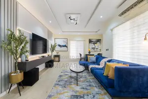 Beautifully Furnished 3 Bedroom Shortlet in Lekki