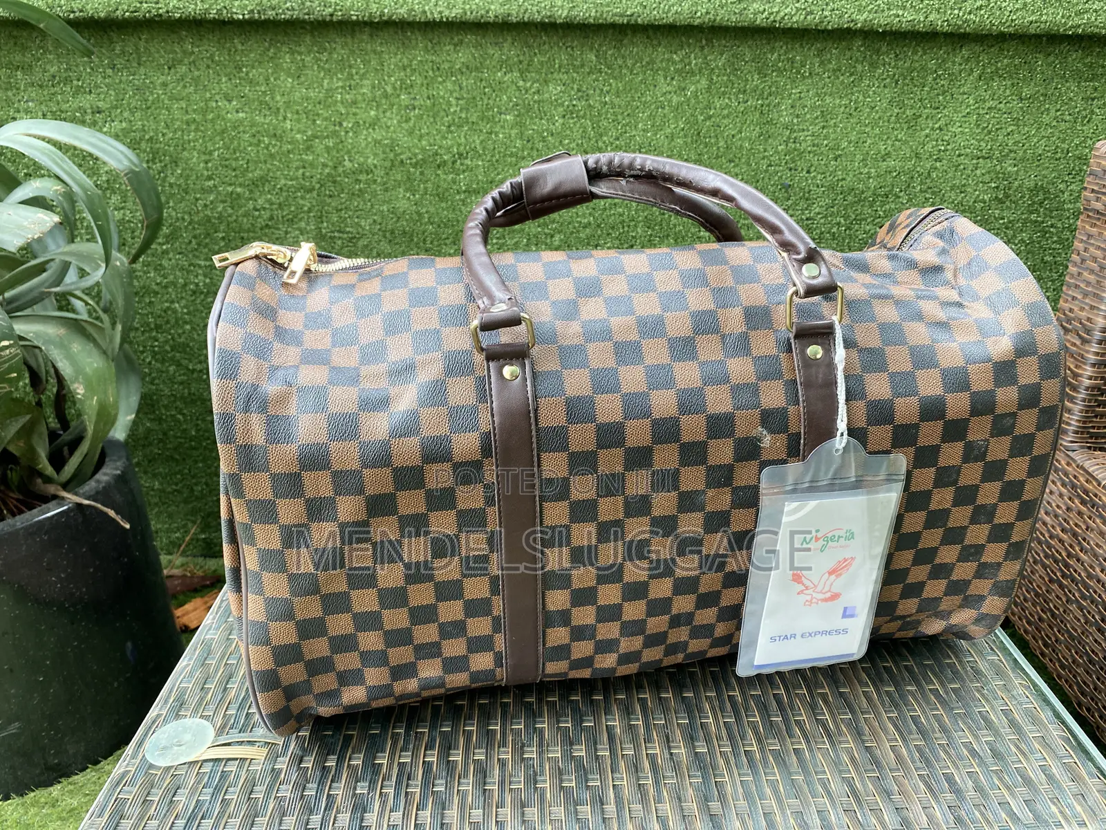 High Quality Hand Duffle Bags