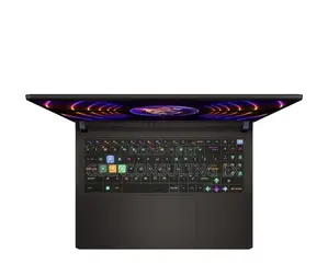 New Laptop MSI Vector GP66HX 12UGS 32GB Intel Core I9 SSD 2T