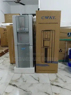 Newly Produced Hot and Cool Cway Water Dispenser