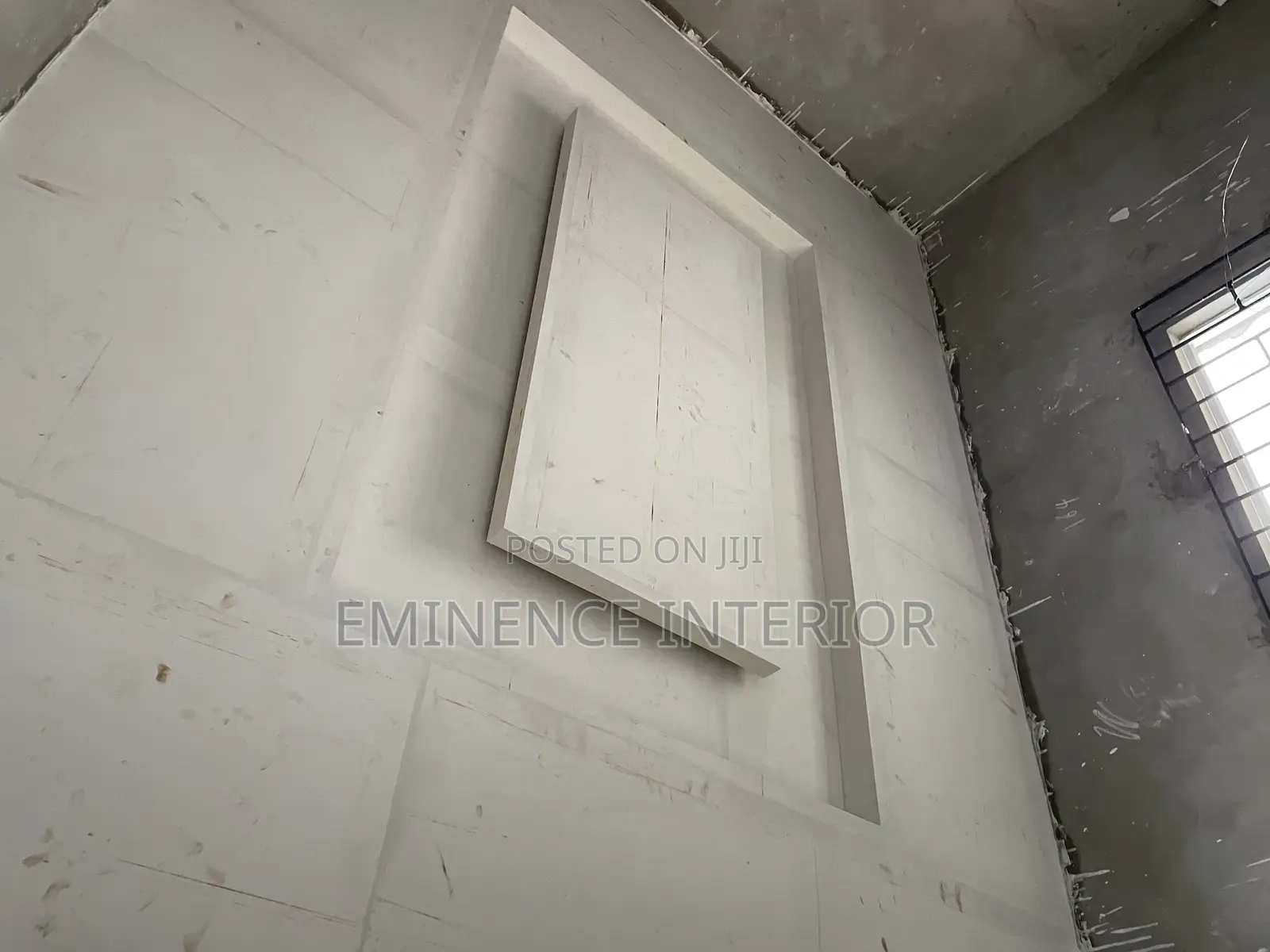 Pop Ceiling Casting