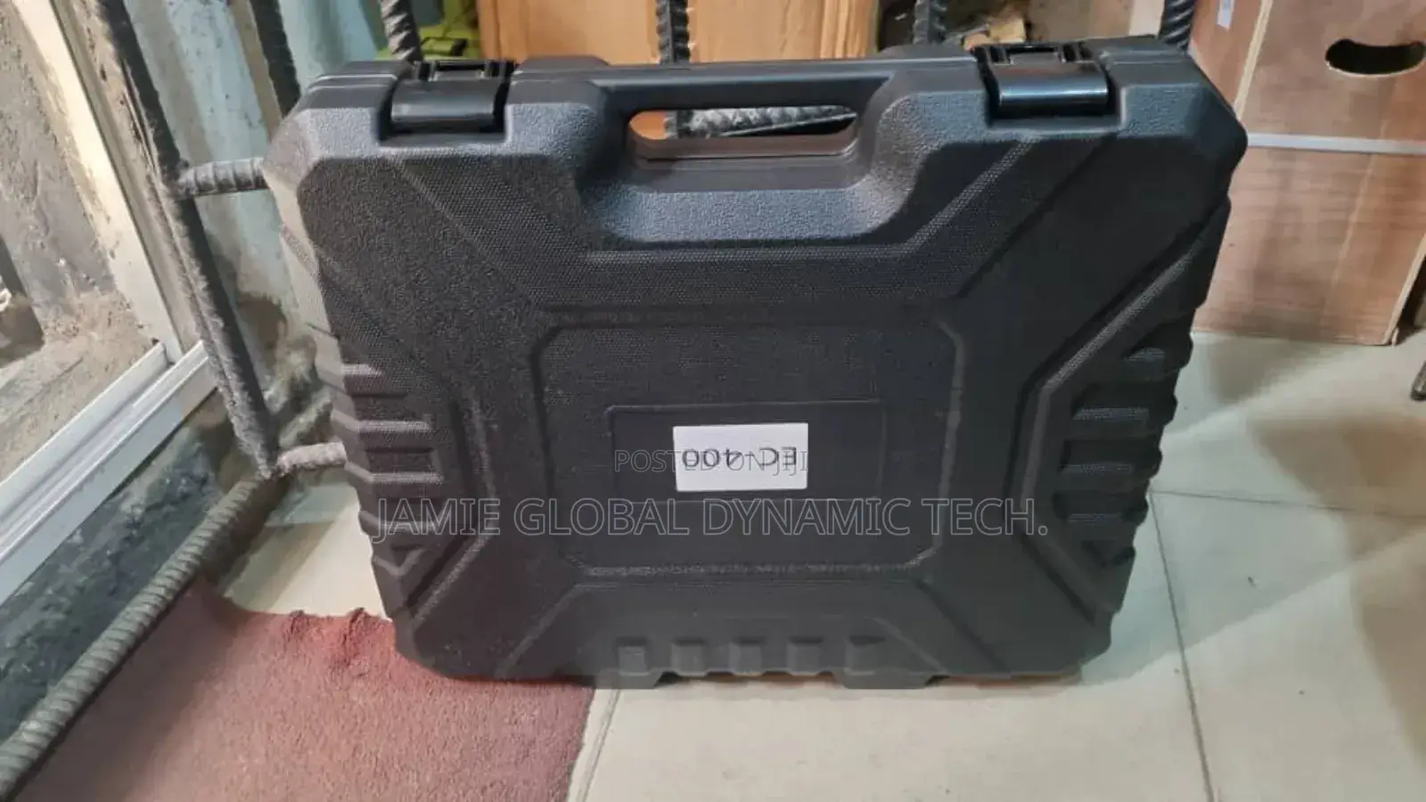 Rechargeable Crimping Tools 400mm