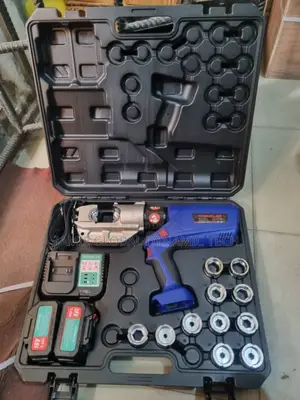 Rechargeable Crimping Tools 400mm