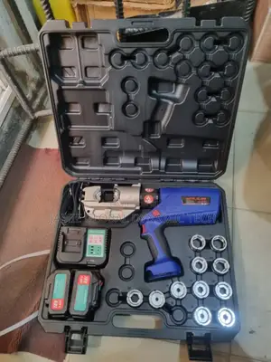 Rechargeable Crimping Tools 400mm