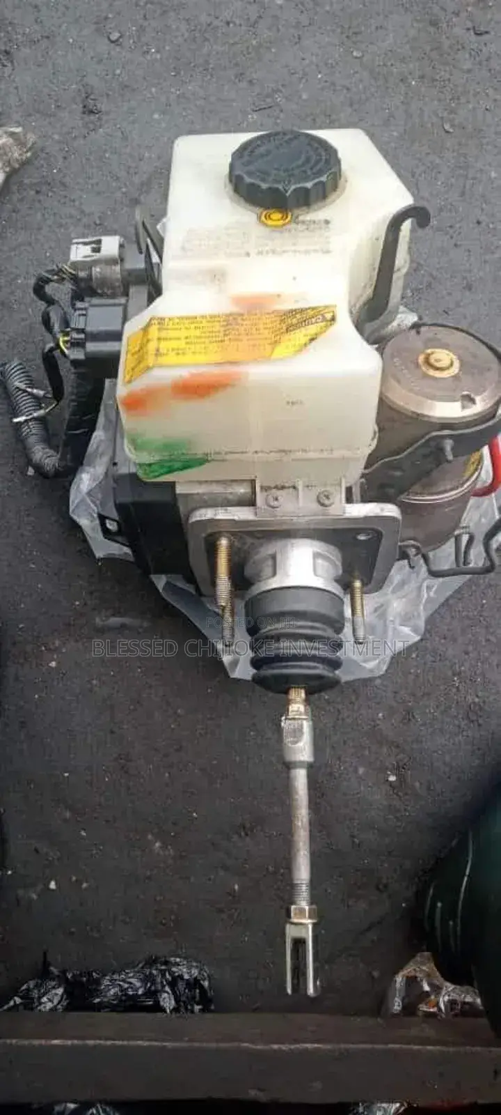 Abs Pump for 4runner 02-04