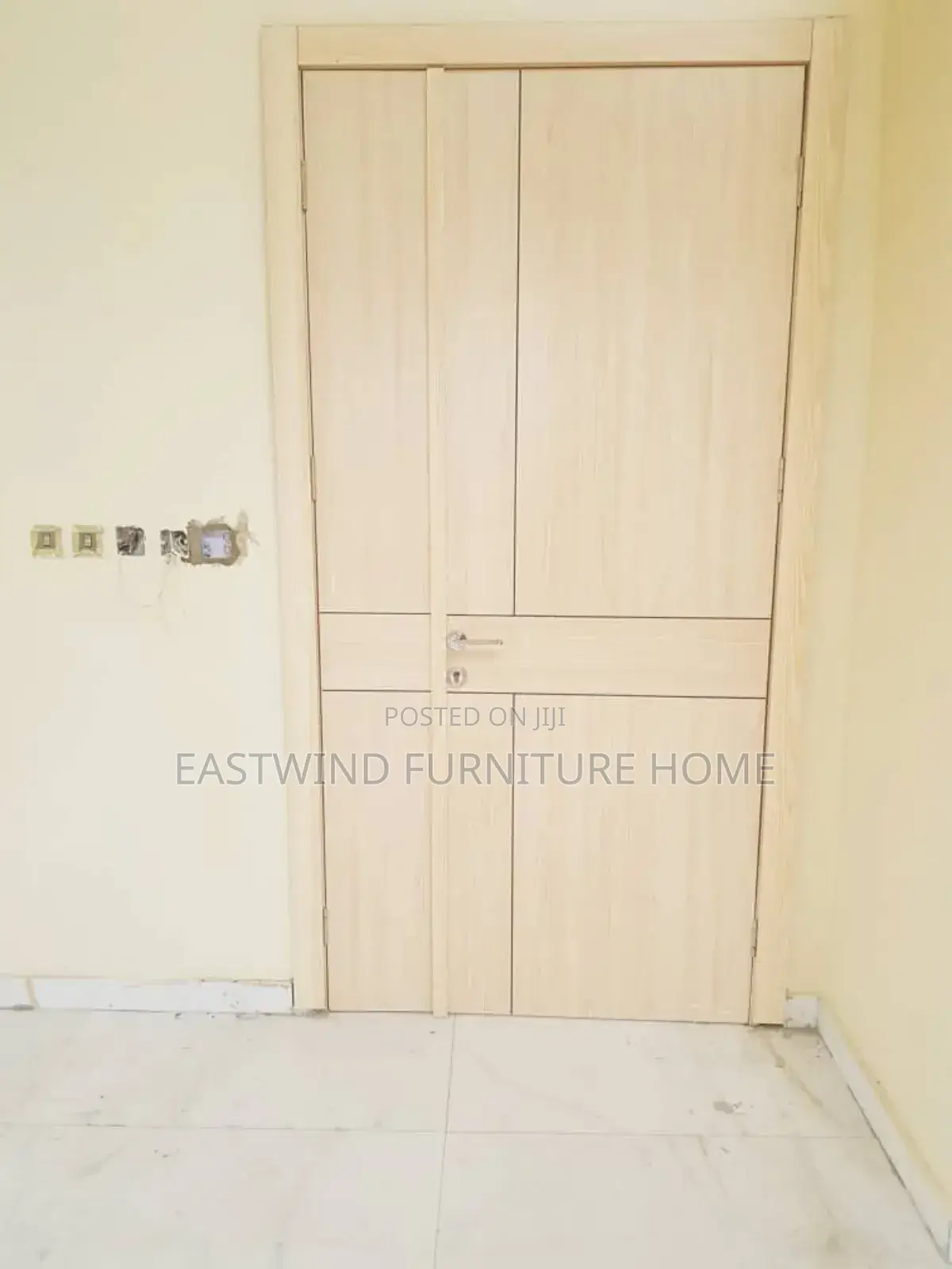 Switch Flush-door