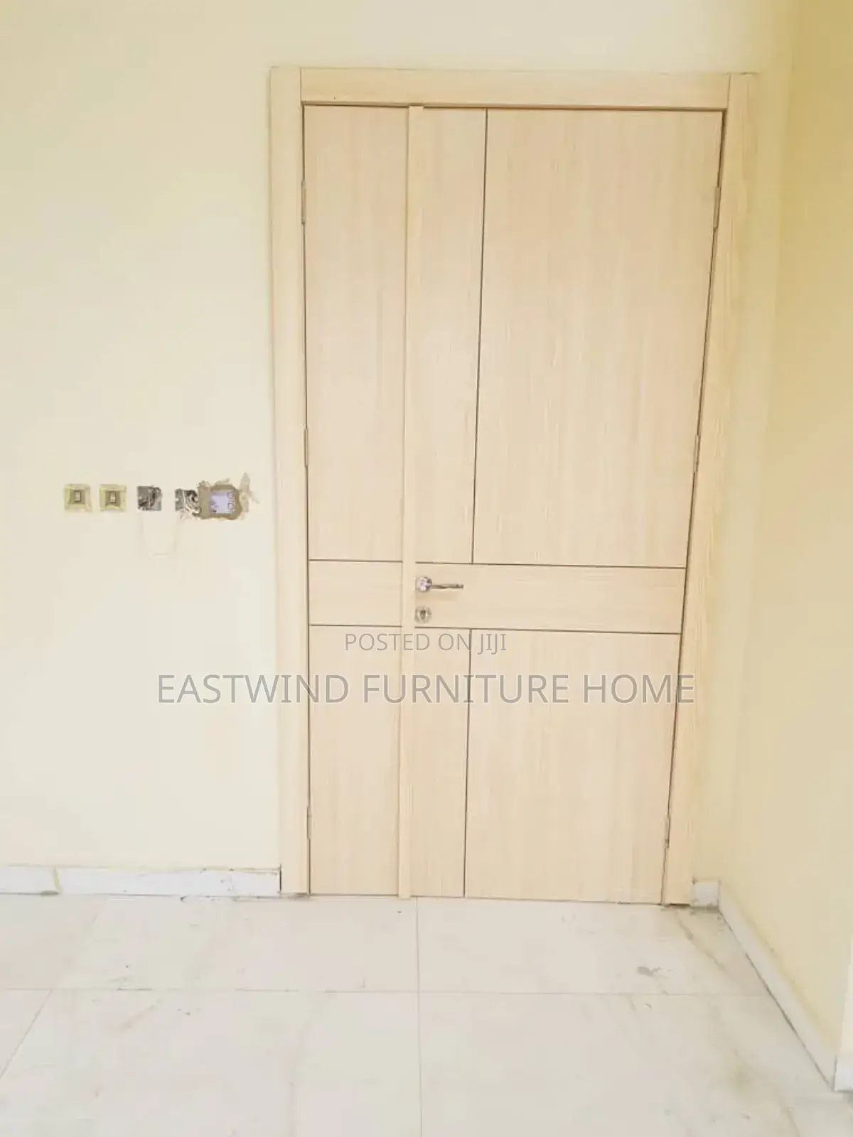 Switch Flush-door