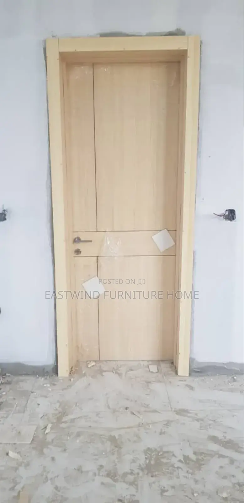 Switch Flush-door