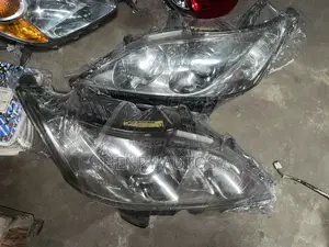 Set Headlamp Es 2008