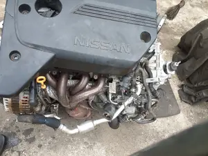 Gearbox Nissan Altima 2015/2017 2.5L 4 Cylinder