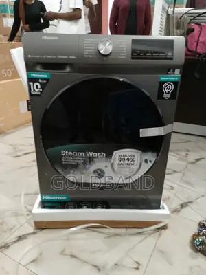 Modern Hisense Wash And Dry Machine "Wd3q1043bt-wd3q"