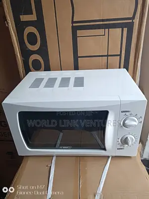 Itec Microwave Oven 20 Liters Low Power Comsumsion.
