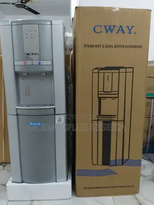 New-Quality Cway Hot and Cool Water Dispenser