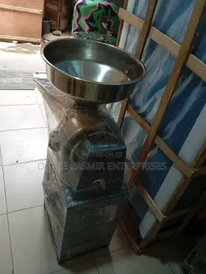 Stainless Steel Hammer Mill