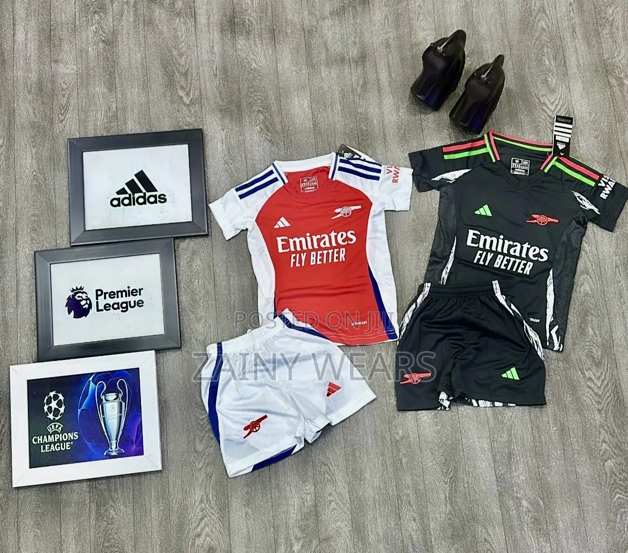 2024/2025 Original Children Football Jersey