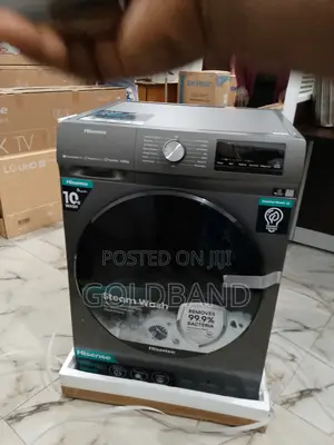 Multifunctional Hisense Wash and Dry Machine Wd3q1043bt-Wd3q